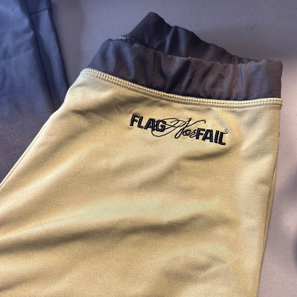 Flag Nor Fail